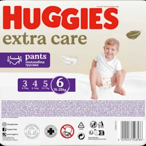 Baby Pants extra care Gr. 6 (16-25 kg) Disney, 22 St