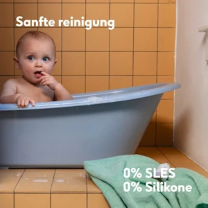 Baby Shampoo & Duschgel 2in1, 150 ml