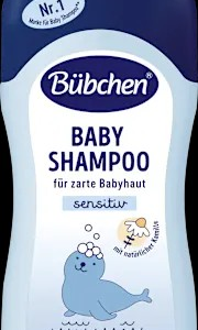 Baby Shampoo sensitiv, 200 ml