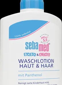 Baby & Kind Waschlotion Haut & Haar, 200 ml
