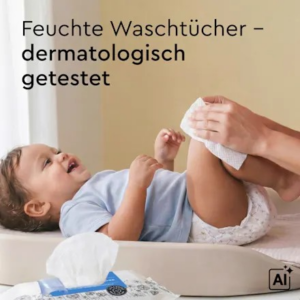 Feuchte Waschtücher, 350 St