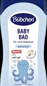 Baby Badezusatz Baby Bad sensitiv, 1 l
