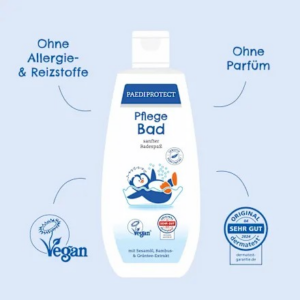 Baby & Kinder Badezusatz Pflegebad, 250 ml