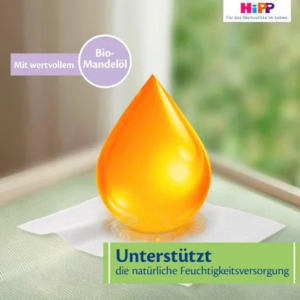 2in1 Reinigung & Pflege Feuchttücher