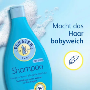 Baby Shampoo, 400 ml