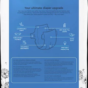 Windeln Gr. 7 (15+ kg), 17 St