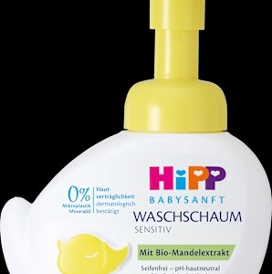Baby Waschschaum sensitiv, 250 ml