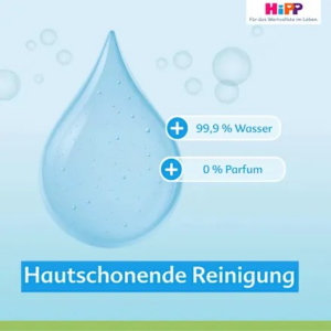 Feuchttücher Soft & Pur 3×48 St., 144 St