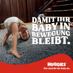 Baby Pants Little Movers Gr. 4 (9-14 kg), 120 St