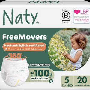 Baby Pants Gr. 5 (12-18 kg), 20 St