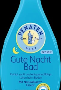 Baby Badezusatz Gute Nacht Bad, 400 ml