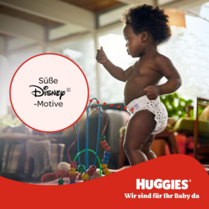 Baby Pants Little Movers Gr. 4 (9-14 kg), 120 St