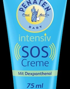 Wundschutzcreme SOS, 75 ml