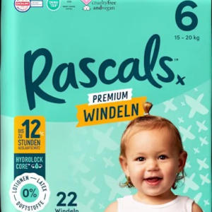 Windeln Premium Gr. 6 (15-20 kg), 22 St