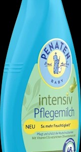 Baby Pflegemilch Intensiv, 400 ml