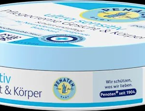 Baby Pflegecreme Gesicht & Körper ultra sensitiv, 100 ml