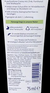 Wundschutzcreme, 75 ml