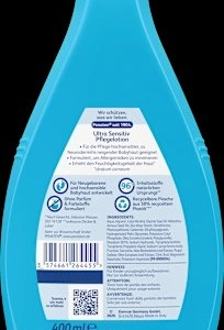 Baby Pflegelotion ultra sensitiv, 400 ml