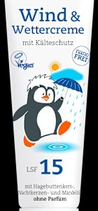 Wind & Wetter Creme LSF 15