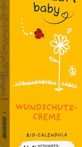 Wundschutzcreme Calendula, Reisegröße, 30 ml
