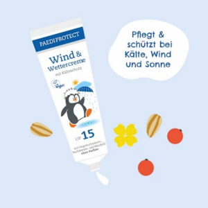 Wind & Wetter Creme LSF 15